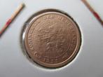halve cent 1911, Postzegels en Munten, Koningin Wilhelmina, Overige waardes, Ophalen of Verzenden, Losse munt