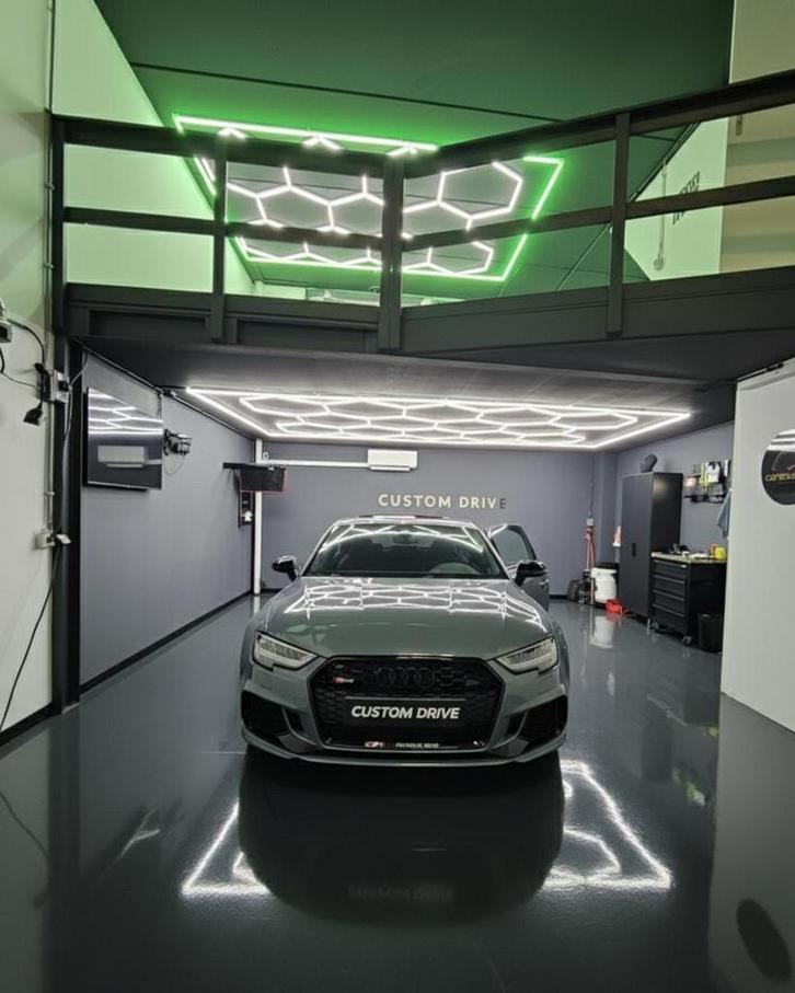 Ramen tinten voertuig reinigen, Auto diversen, Tuning en Styling, Ophalen