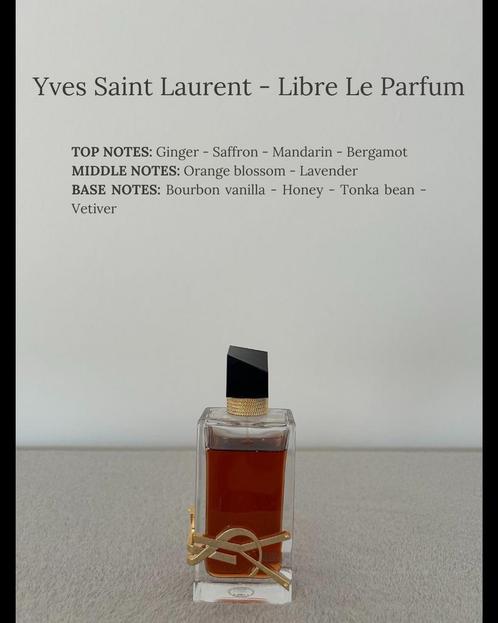 YVES SAINT LAURENT - LIBRE LE PARFUM -> 2-5-10 ml, Sieraden, Tassen en Uiterlijk, Uiterlijk | Parfum, Nieuw, Verzenden