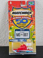 Matchbox Across America Mayland, Verzenden, Nieuw, Auto