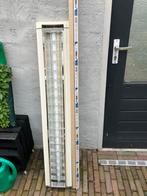 TL armatuur, Doe-het-zelf en Verbouw, Bouwverlichting, Ophalen of Verzenden, Gebruikt, Minder dan 50 watt, Armatuur