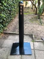 Origineel Amsterdammertje van het type 4., Ophalen, Gebruikt, Minder dan 180 cm, Palen