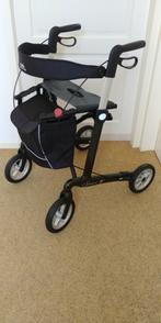 Rehasense Server CF Carbon ultralichte rollator, Diversen, Ophalen, Opvouwbaar, Zo goed als nieuw