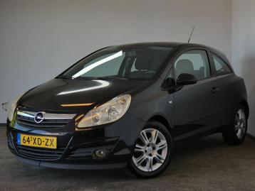 Opel Corsa 1.2-16V Enjoy Nwe APK airco beschikbaar voor biedingen