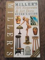 Judith Miller boek Miller's art nouveau & art deco gids, Ophalen of Verzenden, Gelezen