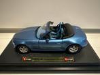 Burago 1/24 BMW M Roadster 1996 - Bijoux Collection, Hobby en Vrije tijd, Modelauto's | 1:24, Ophalen of Verzenden, Zo goed als nieuw