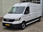 MAN TGE 3.140 L4H3 | AUT | AIRCO | € 18.250,00, Auto's, Bestelauto's, Stof, 4 cilinders, Wit, Bedrijf