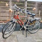 BATAVUS ALABAMA, dames en herenfiets, 28 inch, z.g.a.n., 55 tot 59 cm, Ophalen