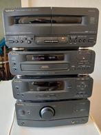 Technics model SE-CH510, Overige merken, Cd-speler, Zo goed als nieuw, Losse componenten
