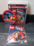 The LEGO Movie Videogame (PlayStation 3) Essentials, Avontuur en Actie, 2 spelers, Ophalen of Verzenden, Zo goed als nieuw