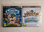 Skylanders Imaginators & Skylanders Swap Force Playstation 3, Vanaf 7 jaar, Avontuur en Actie, 2 spelers, Gebruikt