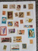 Collectie Sovjet-Unie, Bulgarije & Oekraïne Postzegels, Postzegels en Munten, Ophalen of Verzenden