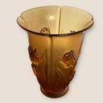 Artdeco vaas Josef Inwald for Barolac Bohemen, Ophalen of Verzenden