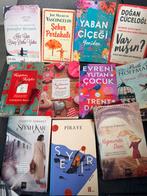 Turkse boeken, Ophalen of Verzenden, Zo goed als nieuw