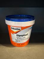 Nieuw gebruiksklaar 1 liter Alabastine gipsplaat vuller L, Nieuw, Ophalen of Verzenden