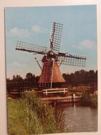 Stiens 6 molen, Verzamelen, Verzenden, 1940 tot 1960, Gelopen, Friesland