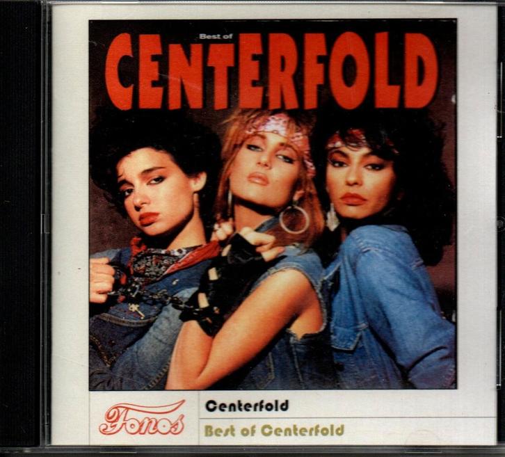 Centerfold - Fonos CD - Golden Earring related 🔊🎹🔊, Cd's en Dvd's, Cd's | Overige Cd's, Zo goed als nieuw, Ophalen