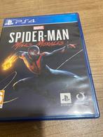 Spider-Man: Miles Morales - PS4, Online, Gebruikt, 1 speler, Vanaf 16 jaar