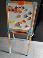 Magnetisch krijt schoolbord, Ophalen, Zo goed als nieuw