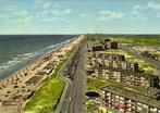 Zandvoort aan Zee, Panorama op Boulevard Barnaart - 1971, Ophalen of Verzenden, Voor 1920, Ongelopen, Noord-Holland