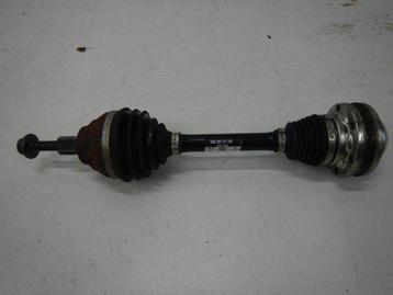 VW Golf 7 R Aandrijfas Links 5Q0407271AP beschikbaar voor biedingen