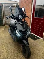 Piaggio Zip 4T 50cc brom, Fietsen en Brommers, Scooters | Piaggio, Gebruikt, Zip, Ophalen of Verzenden, Benzine