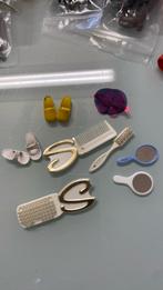 Barbie Sindy vintage, Ophalen of Verzenden, Zo goed als nieuw, Kleertjes