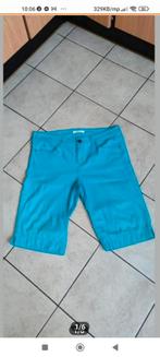 MISS ETAM nieuwe staat strecht kortebroek maat 46, Kort, Blauw, Maat 46/48 (XL) of groter, Ophalen of Verzenden