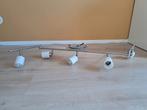 Ikea Cesium plafondlamp (5 spots), Ophalen