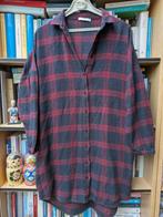 By Bar ruimvallende zachte blousejurk maat S, Kleding | Dames, Jurken, By bar, Ophalen of Verzenden, Maat 36 (S), Gedragen