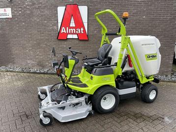 Grillo FD 900 4WD frontmaaier met hoogkiep beschikbaar voor biedingen