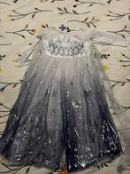 Elsa Jurk - Frozen Prinsessenjurk, Kinderen en Baby's, Carnavalskleding en Verkleedspullen, Ophalen, Zo goed als nieuw, 104 of kleiner