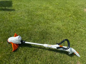 Nieuwe stihl FSE 52 elektrische trimmer beschikbaar voor biedingen