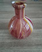 Prachtig vaasje., Huis en Inrichting, Woonaccessoires | Vazen, Overige kleuren, Ophalen of Verzenden, Minder dan 50 cm, Glas