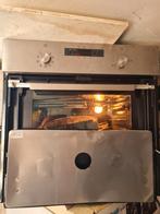Oven inbouw electrisch en hete lucht, Witgoed en Apparatuur, Ovens, Gebruikt, Oven, Hete lucht, 45 tot 60 cm