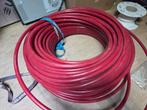 160 m vloerverwarmingbuis albrand 18 x 2 en 16m2 tackerplaat, Doe-het-zelf en Verbouw, Ophalen, Minder dan 30 cm, Nieuw, Minder dan 60 cm