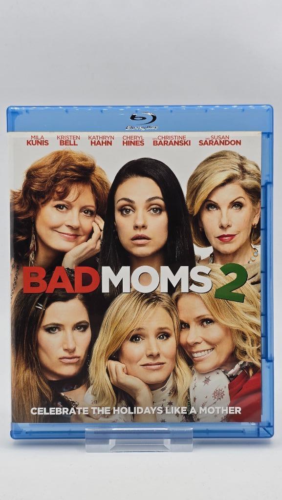 Bad Moms 2, Cd's en Dvd's, Blu-ray, Zo goed als nieuw, Ophalen of Verzenden