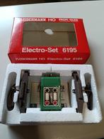 Fleischmann art 6195 Wissel set Profi Rails  H0, Hobby en Vrije tijd, Modeltreinen | H0, Ophalen, Gelijkstroom, Fleischmann, Nieuw