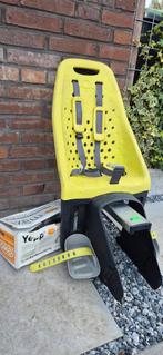 Yepp Fietsstoeltje + 2 Bevestigingen, Ophalen, Achterzitje, Yepp, 9 t/m 18 kg