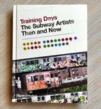 Traning Dayz Graffiti hardcover Subway Art, Ophalen of Verzenden, Zo goed als nieuw, Henry Chalfant, Schilder- en Tekenkunst