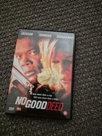 Te Koop DvD No Good Deed met Samuel L Jackson, Vanaf 16 jaar, Ophalen of Verzenden, Zo goed als nieuw, Actie