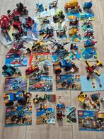 Lego partij city, technic, space, Ophalen of Verzenden, Gebruikt, Complete set, Lego