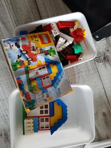 Legoset 5932 compleet beschikbaar voor biedingen
