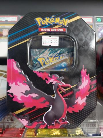 Pokemon surprise tin beschikbaar voor biedingen