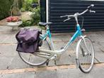 Damesfiets, Ophalen, Versnellingen, Gazelle, 53 tot 56 cm