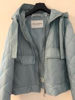 Marc O'Polo Lichtblauwe Gewatteerde Jas, Blauw, Maat 42/44 (L), Ophalen of Verzenden, Zo goed als nieuw