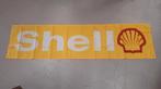 Shell spandoek, Verzamelen, Merken en Reclamevoorwerpen, Ophalen of Verzenden, Zo goed als nieuw