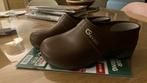Gevavi klompen, Gevavi, Bruin, Ophalen of Verzenden, Zo goed als nieuw