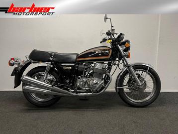 Honda CB 750 K7 (bj 1979) beschikbaar voor biedingen