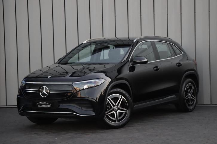 Mercedes-Benz EQA 250 AMG | 190PK | Sfeerverlichting | Led |, Auto's, Mercedes-Benz, Te koop, EQA, ABS, Achteruitrijcamera, Airbags